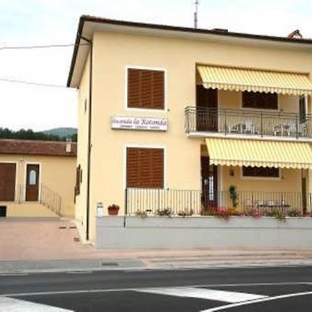 B&B Locanda La Rotonda Montale  Zewnętrze zdjęcie